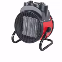 بخاری برقی فن‌دار مدل BH-P2 توان 2000 وات