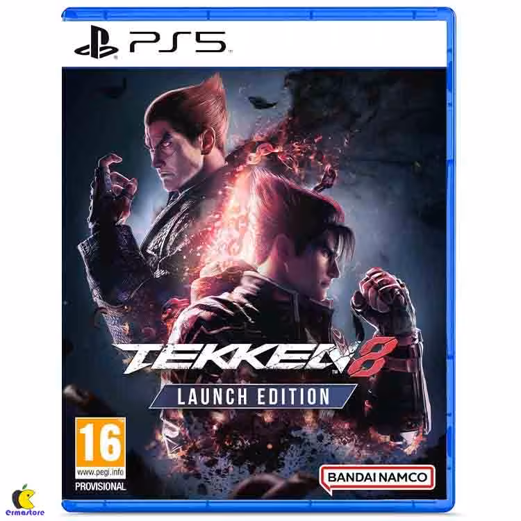 خرید بازی Tekken 8 برای پلی استیشن 5