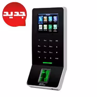 دستگاه حضور و غیاب اثر انگشتی و کارتی F22