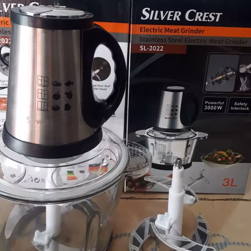 خردکن3لیتر سیلور کرست
دسته عصایی
موتور سنگین
3لیتری