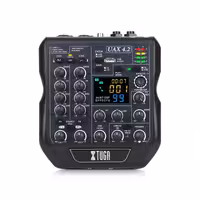 میکسر صدا چیرمن Chairman Uax4.2 4 Channel Audio Mixer