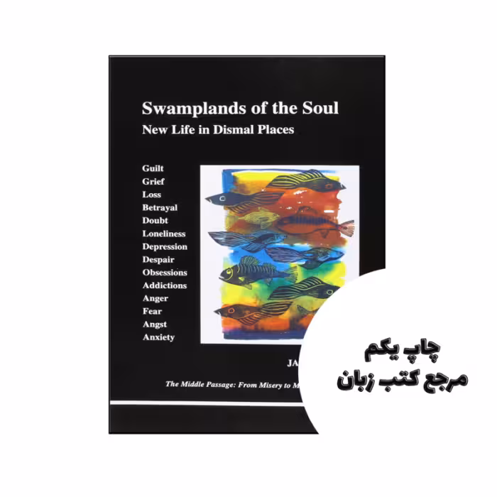 کتاب Swamplands Of The Soul نویسنده by James Hollis