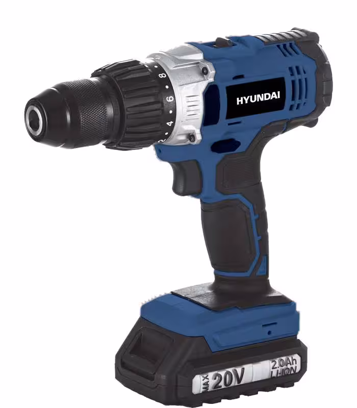 دریل شارژی هیوندای مدل HP203