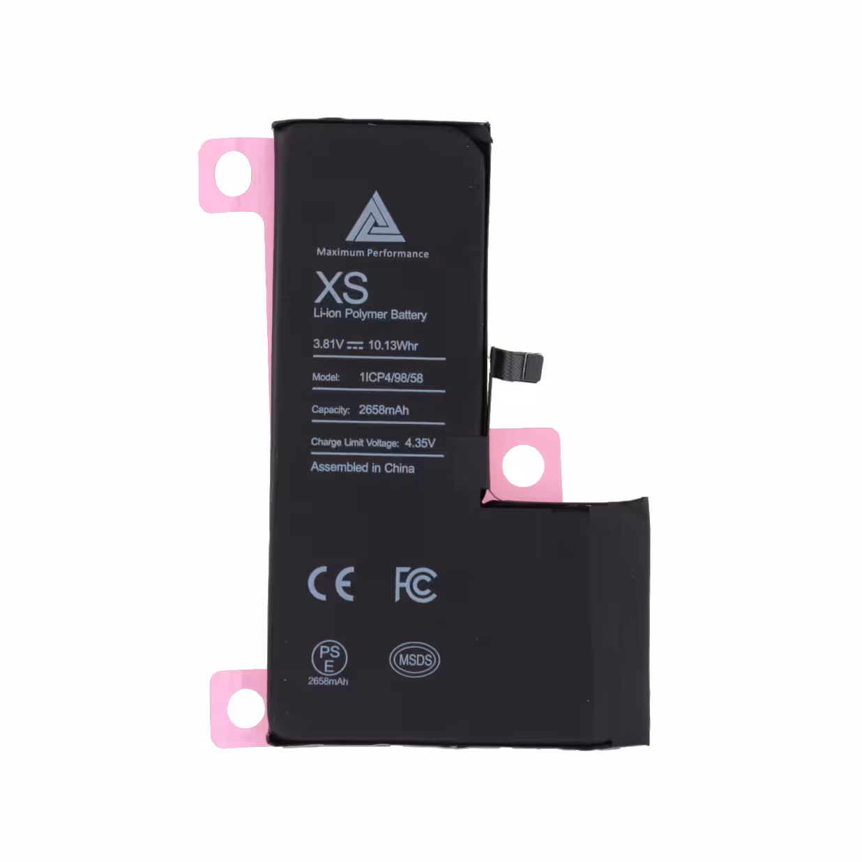 باتری آیفون XS های کپی