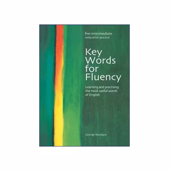 Key Words for Fluency pre-intermediate