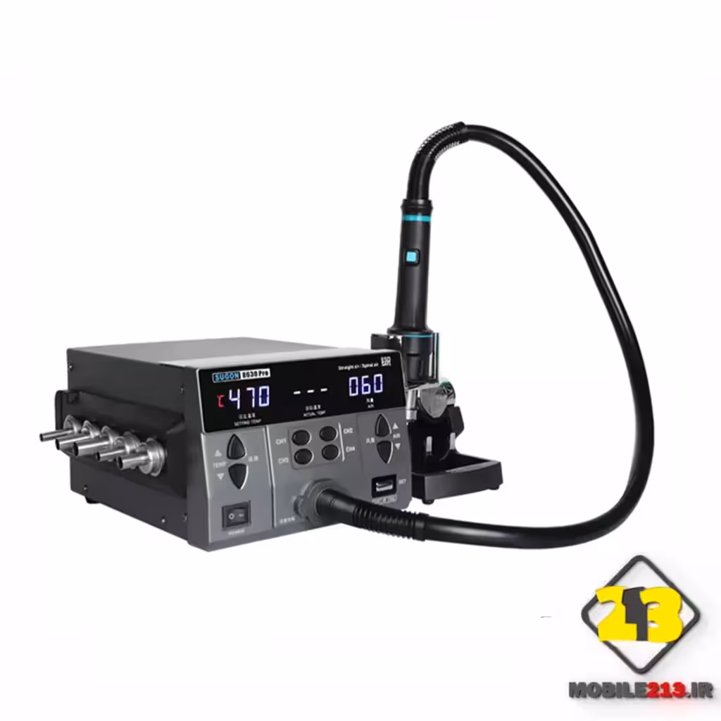 هیتر سوگون SUGON 8630 pro 2024