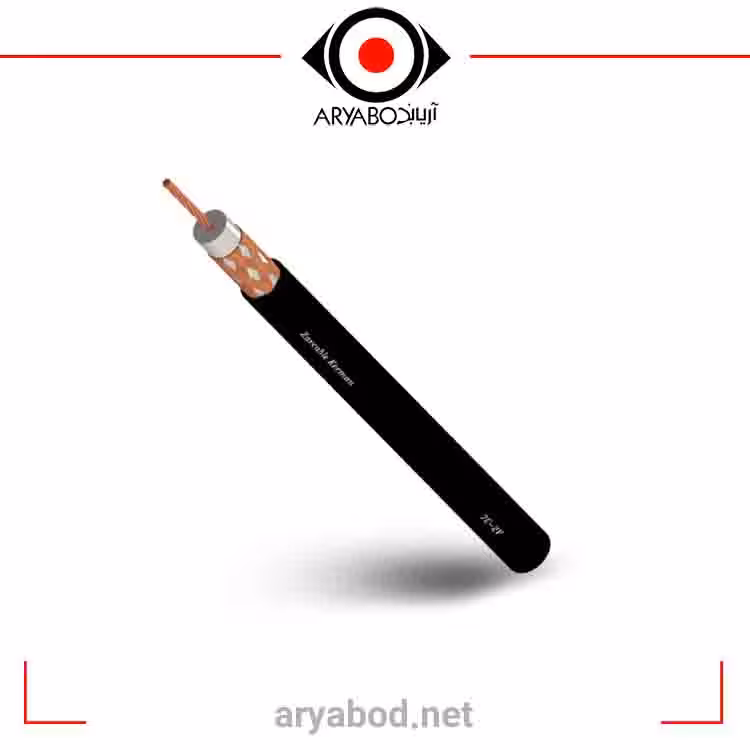 کابل کواکسیال مسی RG 213
