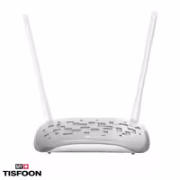 مودم روتر بی سیم VDSL/ADSL مدل TP-Link TD-W9950
