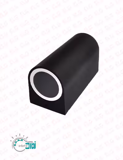 چراغ دکوراتیو دو طرفه نیم دایره IP54 کد 110/2
