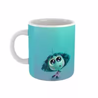 خرید ماگ-لیوان  انیمیشن درون و بیرون inside out