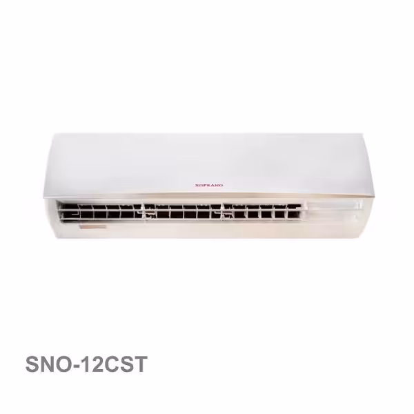 اسپلیت دیواری سوپرانو SNO-12 CST