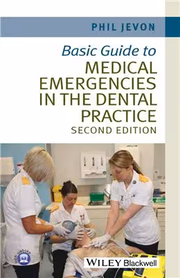خرید و دانلود نسخه کامل کتاب Basic Guide to Medical Emergencies in the Dental Practice
