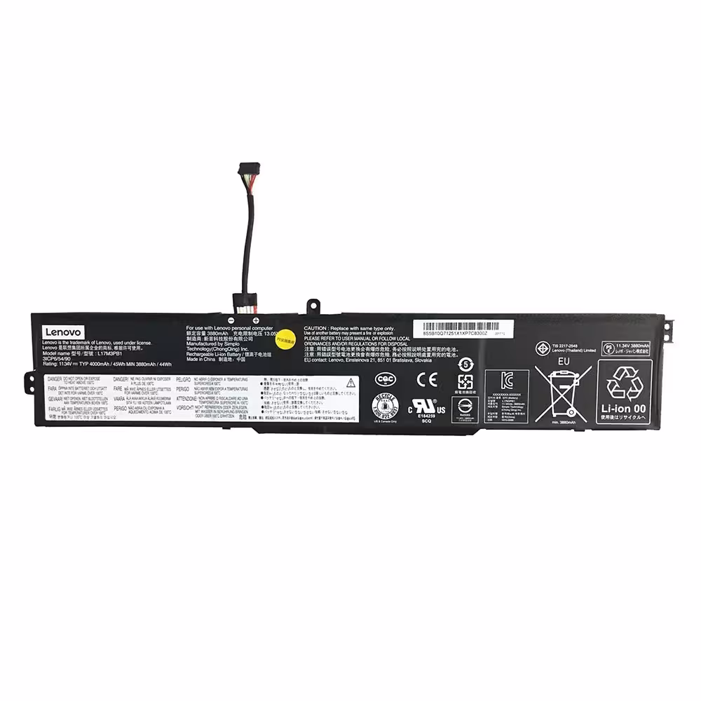باتری لپ تاپ لنوو Lenovo Ideapad 330 L17D3PB0