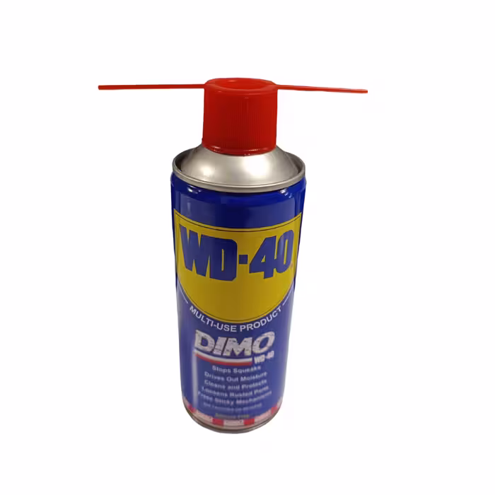 اسپری روان کننده WD-40 حجم 450 میلی لیتر