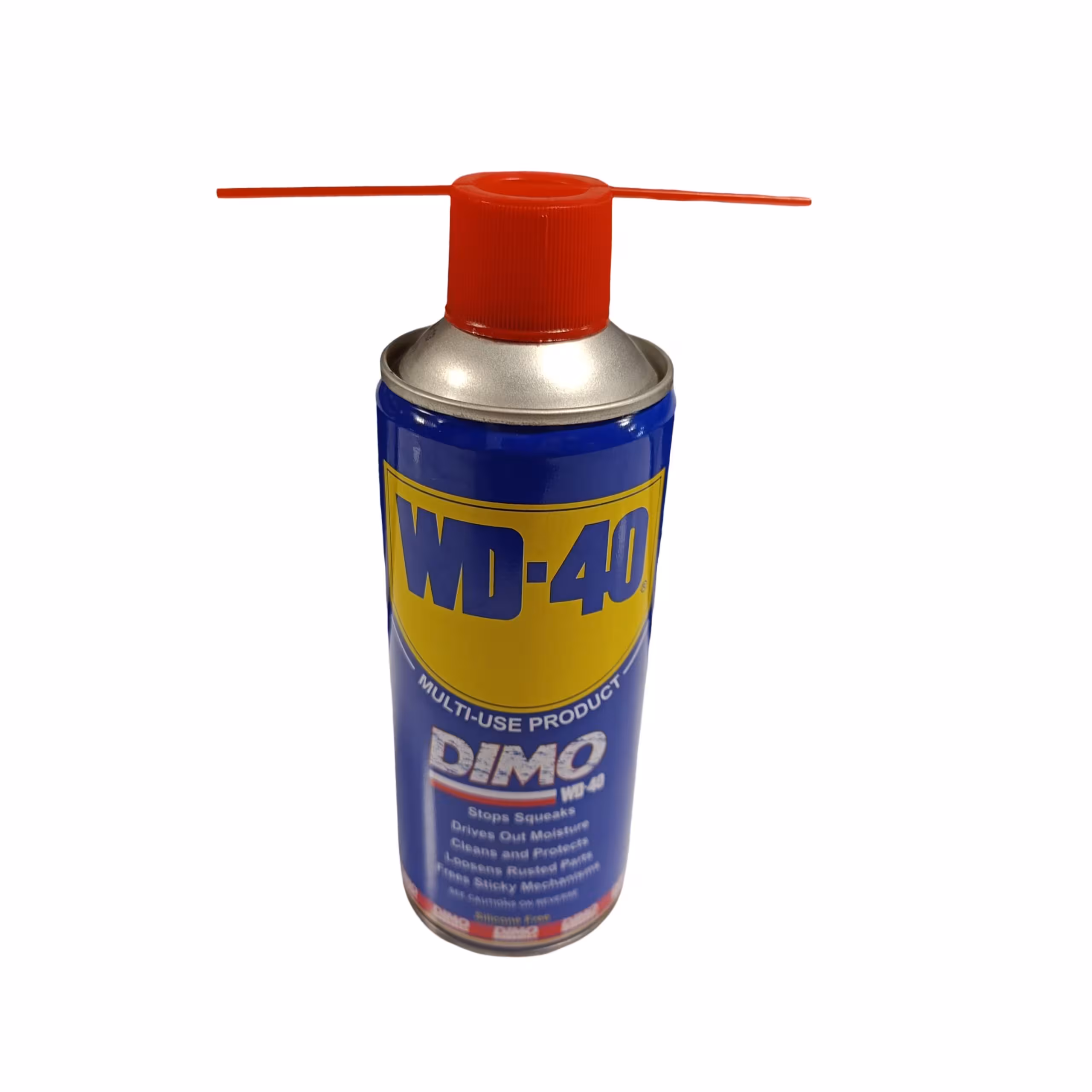 اسپری روان کننده WD-40 حجم 450 میلی لیتر