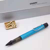 لامی خودکار آل استار آبی پسیفیک LAMY BP Al Star Pacific 284
