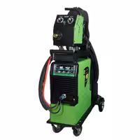 دستگاه جوش اینورتر میگ مگ و الکترود 400 آمپری ایران ترانس کد MIG 400 D SYN