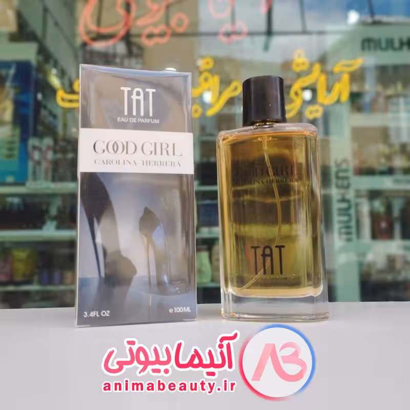 ادکلن 100 میل برند تات رایحه گودگرل