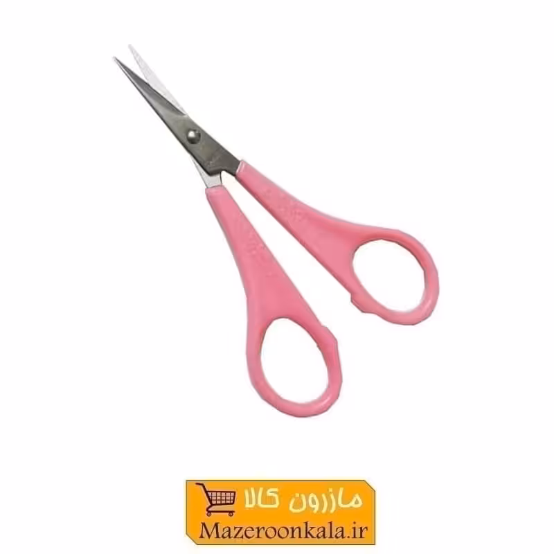 قیچی کوچک دسته صورتی Janome ژانومه HGC-016