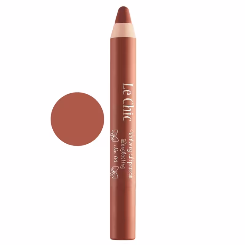 رژلب مدادی لچیک 04