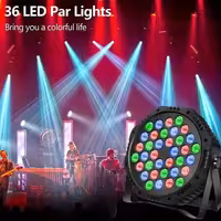 پار لایت 36 وات ال ای دی.مناسب  عکاسی و نورپردازی