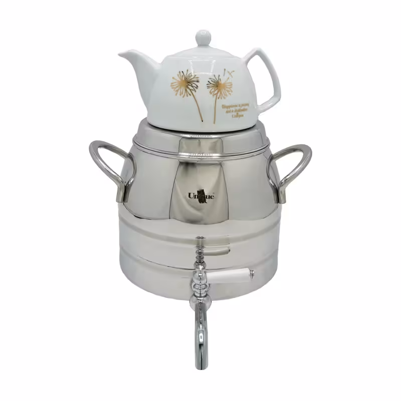 ارسال فوری   امکان خرید حضوری   ست کتری و قوری یونیک کد 7220   طرح  و مدل قوری قابل تغییر