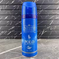 اسپری خوشبو کننده بدن RALPH LAUREN – Polo Blue مردانه آلبرتا 200 میل