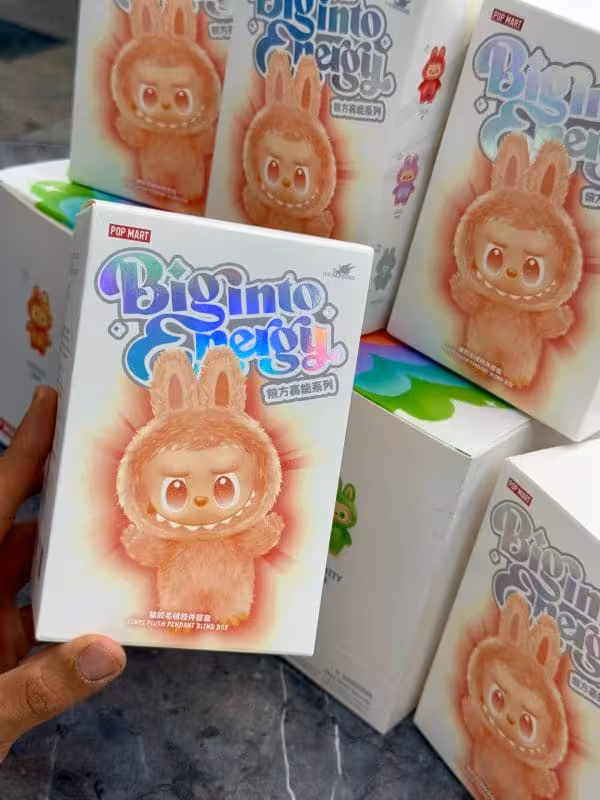 عروسک‌ سوپرایزی لبوبو Labubu Suprise Box