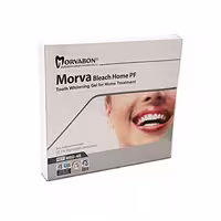 کیت بلیچینگ هوم 22 درصد مروابن (Morva Bleach Home Morvabon)