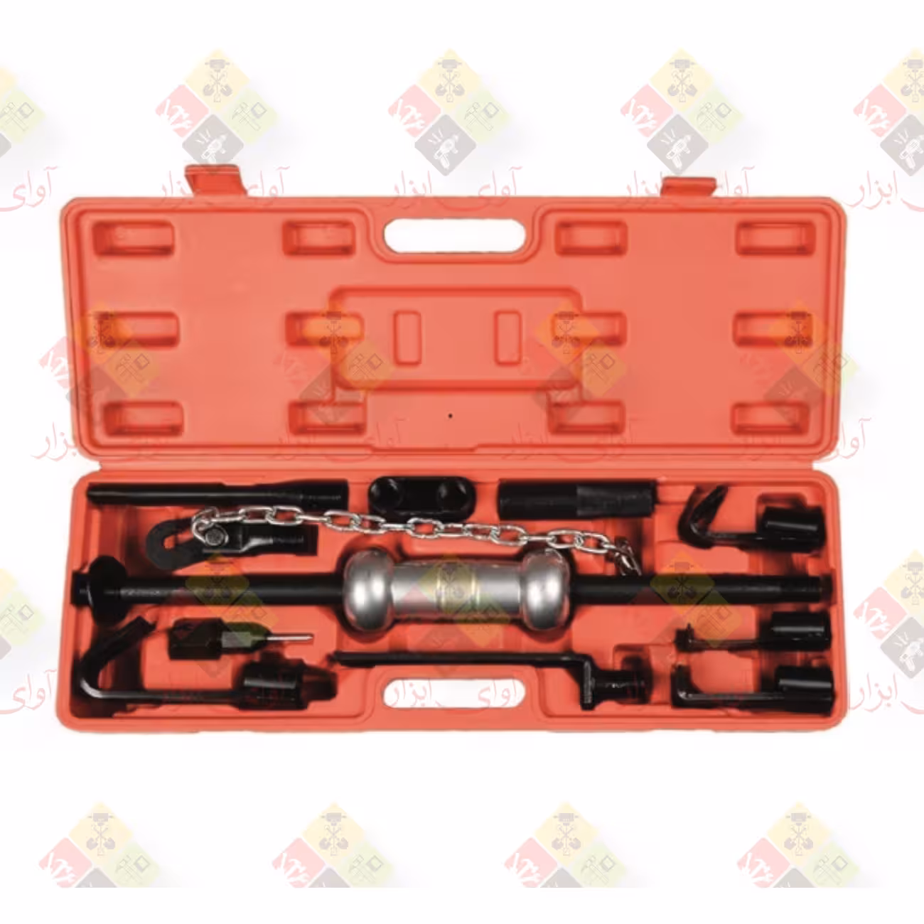 کیت ضربه زن صافکاری 10 پوندی LK مدل C1006