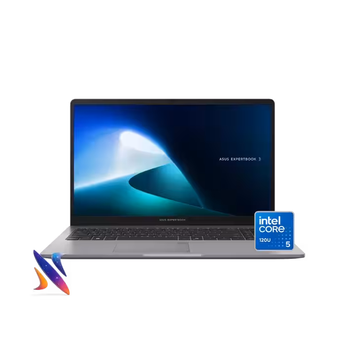 لپ تاپ ایسوس ASUS VivoBook P1504CVA CORE5-120U 24GB 512GB