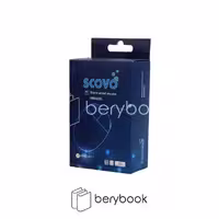 scovo / موس سیم دار ساده / hm430sl