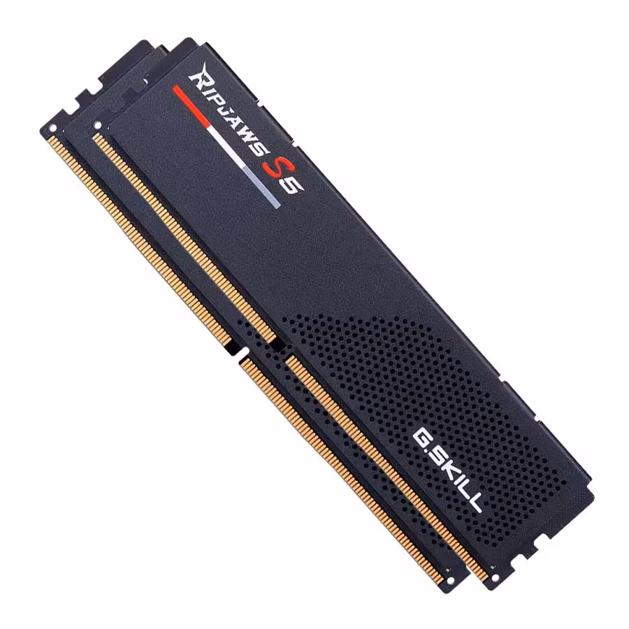 قیمت و خرید رم جی اسکیل مدل Ripjaws S5 DDR5 32GB DUAL 6000MHz CL30 | یاس ارتباط