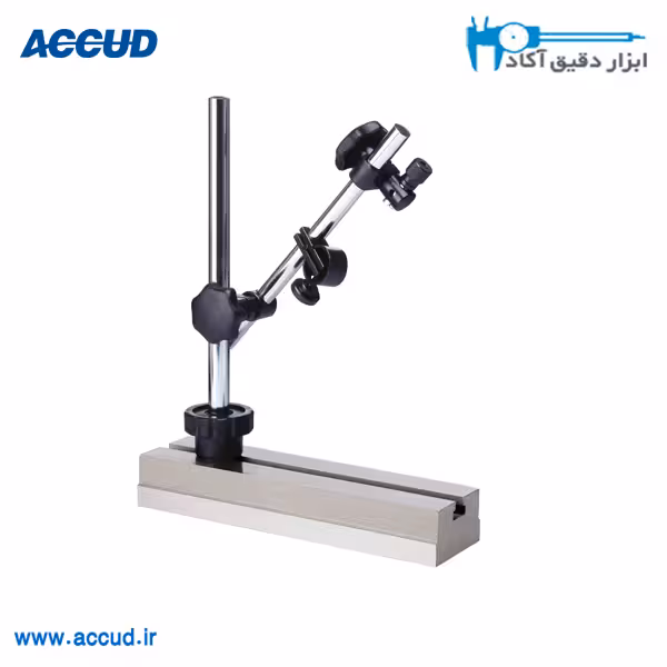 پایه ساعت ریلی Accud (آکاد) مدل 287-001-01