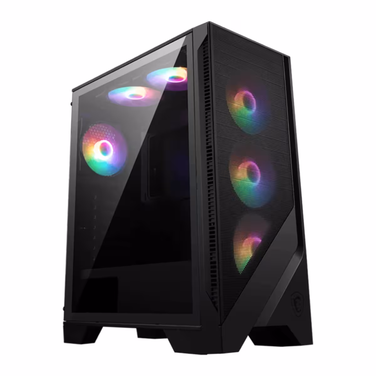 قیمت کیس گیمینگ ام اس آی مدل MAG FORGE 120A AIRFLOW