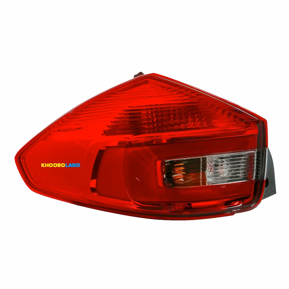 چراغ خطر عقب چپ ام وی ام x22 اریجینال