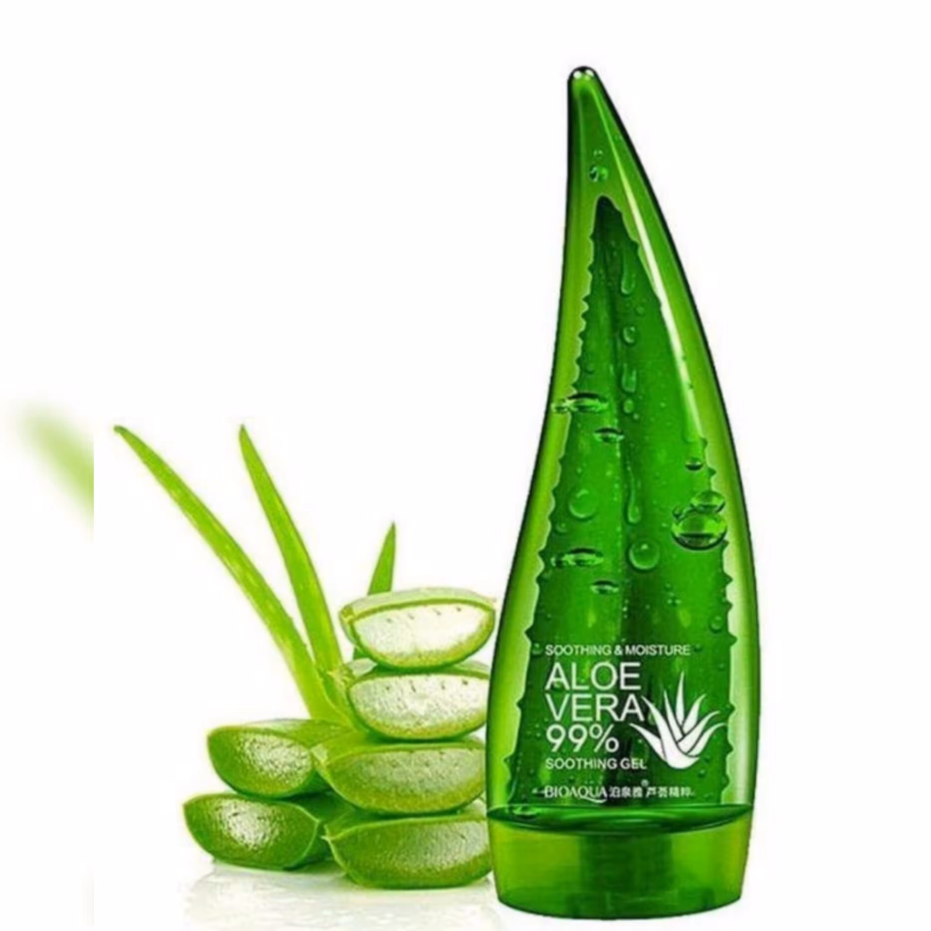 ژل دست و صورت الوئه ورا 99 درصد

