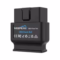 دیاگ خودرو بلوتوثی برند Veepeak OBDCheck BLE