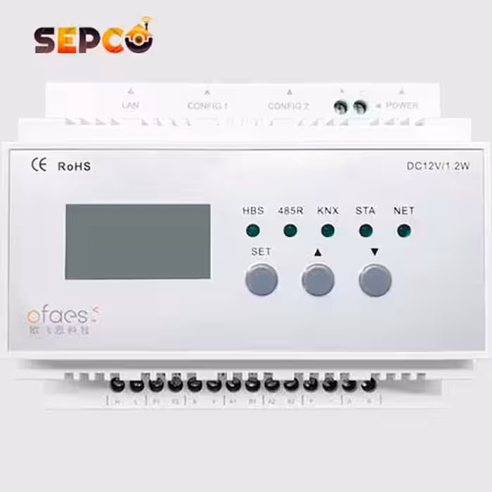 Air Master Pro برای کنترل AC مرکزی مدل CV40ZW