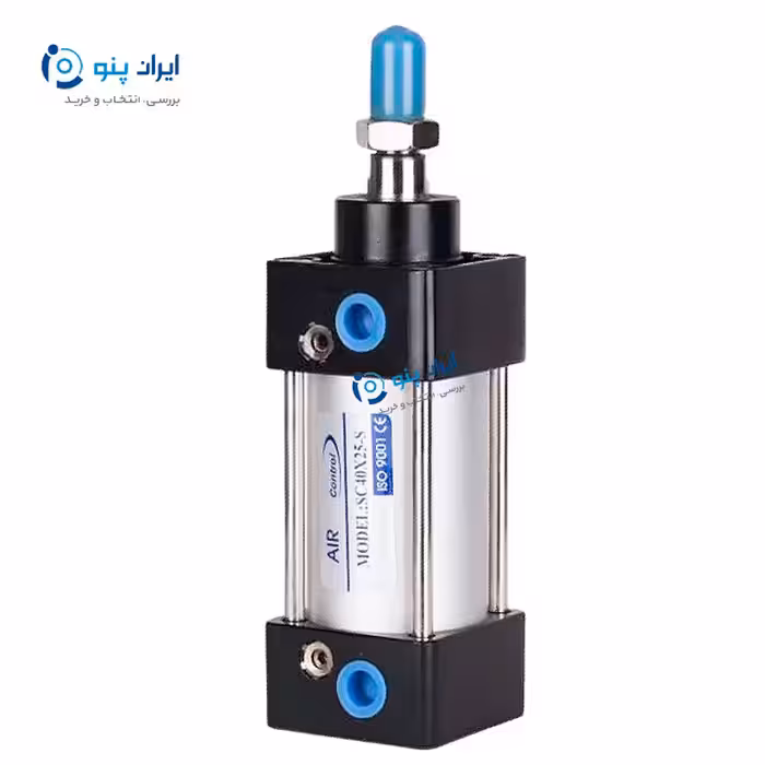 جک چهار میل 500×160 SC ایرکنترل Air Control