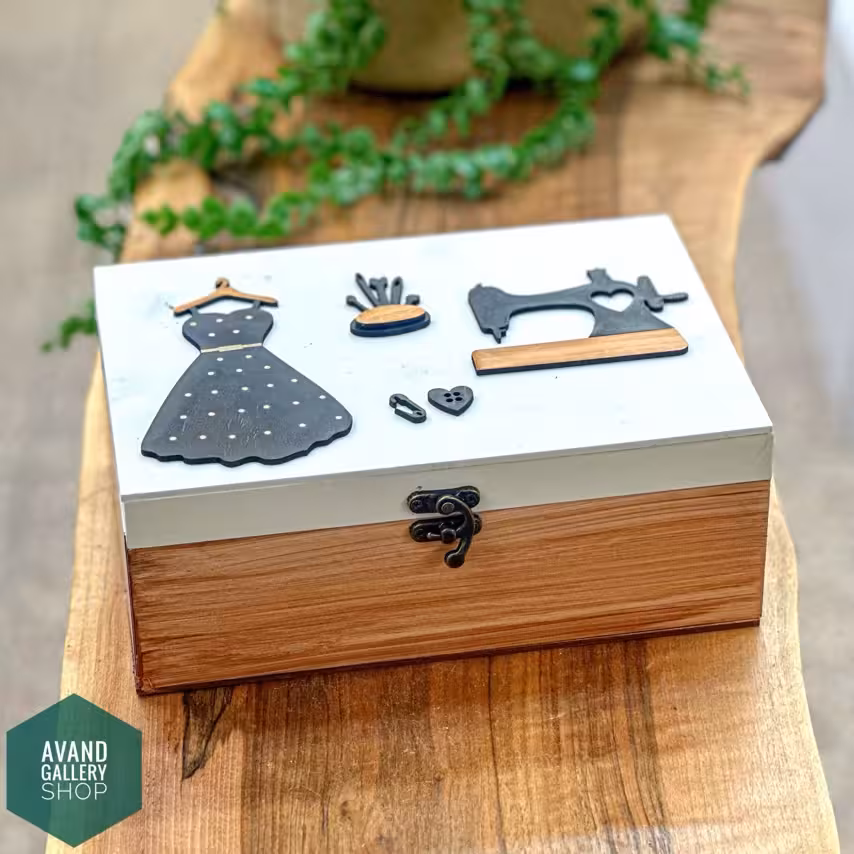 باکس خیاطی