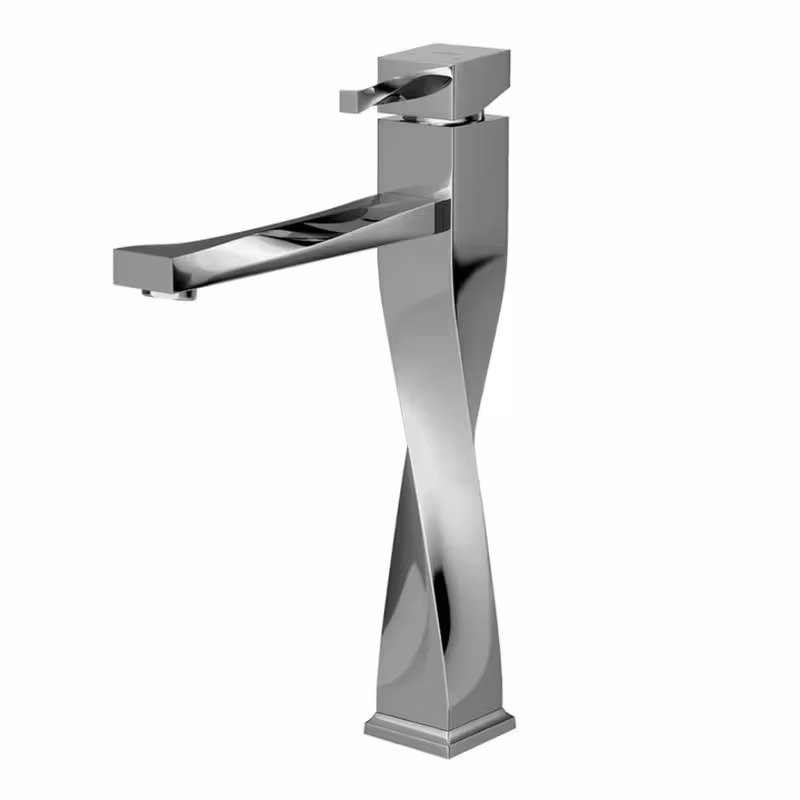 شیر روشویی کسری مدل فیلادلفیا