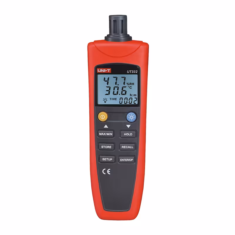 دما و رطوبت سنج UNI-T مدل UT332
