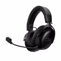 خرید هدست HyperX Cloud III S Wireless Black با بهترین قیمت