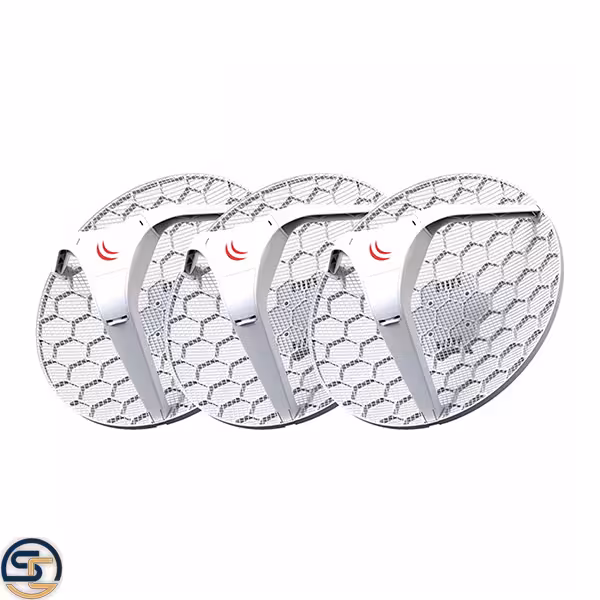 اکسس پوینت بی سیم میکروتیک مدل LHG 5 بسته 3 عددی