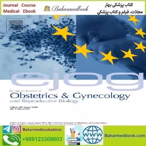 European Journal of Obstetrics & Gynecology and Reproductive B