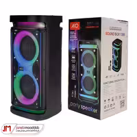 اسپیکر بلوتوثی آکو مدل AKO SOUND BOX 1300