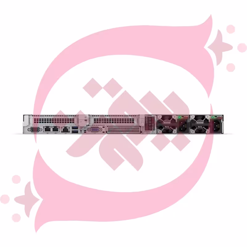 HPE DL320 G11 5416S 4x16GB 8SFF MR408 3x2.4TB 2x1000W P82656-005