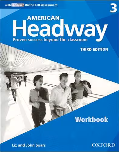 American Headway 3 SB WB CD (3rd)
