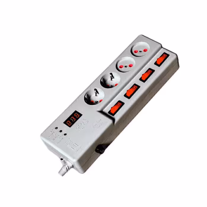 محافظ کامپیوتر دیجیتال چهارراهی فردان الکتریک کابل 3 متری